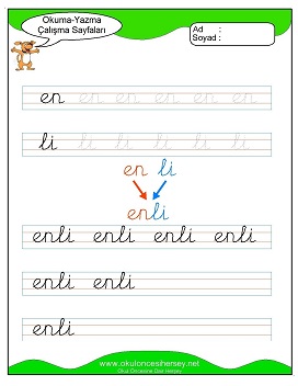 inorm Grubu Çalışma Sayfaları